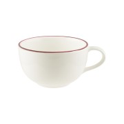 Puodelis Bonna LINEA BURGUNDY, 350 ml