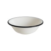 Dubenėlis Bonna LINEA BLACK, 16 cm, 400 ml