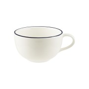 Puodelis Bonna LINEA BLACK, 350 ml