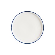 Lėkštė aukštais kraštais Bonna LINEA BLUE, 22 cm