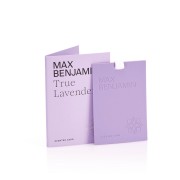 Aromatinė kortelė Max Benjamin TRUE LAVENDER *