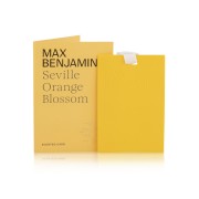Aromatinė kortelė Max Benjamin SEVILLE ORANGE BLOSSOM *