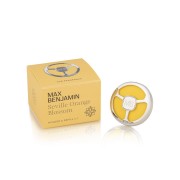 Automobilio kvapas su laikikliu Max Benjamin SEVILLE ORANGE BLOSSOM *