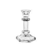 Žvakidė Shishi GLASS, 14,5 cm