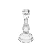 Žvakidė Shishi GLASS, 16,5 cm
