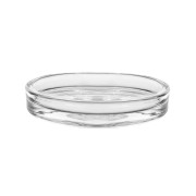 Padėkliukas žvakei Shishi CLEAR GLASS, 12 cm