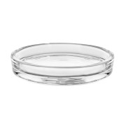 Padėkliukas žvakei Shishi CLEAR GLASS, 15 cm