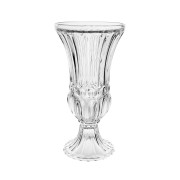Vaza Shishi CLEAR GLASS, 40,5 cm