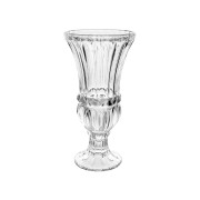 Vaza Shishi CLEAR GLASS, 29,5 cm