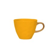 Puodelis GOOD MORNING, geltonos sp., 150 ml