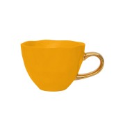Puodelis GOOD MORNING, geltonos sp., 350 ml