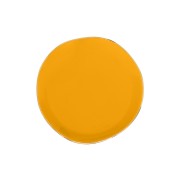 Lėkštutė GOOD MORNING, geltonos sp., 17 cm