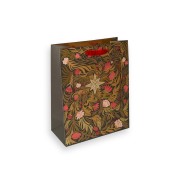 Dovaninis maišelis Art File NINA SPACE STAR, M 18 x 23 x 10 cm