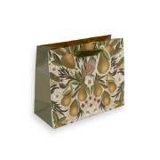 Dovaninis maišelis Art File NINA PACE PARTRIDGE, M 25 x 20 x 10 cm