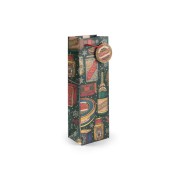 Dovaninis maišelis Art File PENNY LANE BOTTLE, 12 x 36 x 8,9 cm