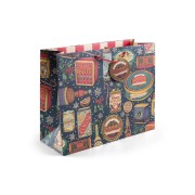 Dovaninis maišelis Art File PENNY LANE, L 36 x 29 x 13,6 cm