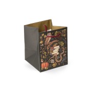 Dovaninis maišelis Art File WTCHCRAFT, S 11,5 x 14 x 11,5 cm