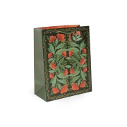 Dovaninis maišelis Art File NOUVEAU POPPIES, L 29 x 36 x 13,6 cm