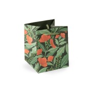 Dovaninis maišelis Art File NOUVEAU POPPIES, S 11,5 x 14 x 11,5 cm