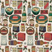 Dovanų pakavimo popierius Art File PENNY LANE, 3 m