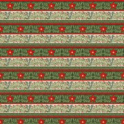 Dovanų pakavimo popierius Art File GREENSLEEVES, 3 m