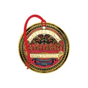 Kortelės prie dovanos Art File PENNY LANE, 4 vnt.