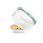 Lėkštės dangtelis mikrobangų krosnelei