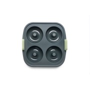 Silikoninė spurgų kepimo forma karšto oro gruzdintuvei