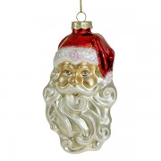 Kalėdinis žaislas Kalėdų senelis, 14 cm