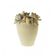 Vaza Wener Voss Birds, 18 cm