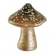 Kalėdinė dekoracija Shishi grybas, 10,5 cm