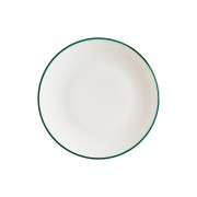 Lėkštė Bonna LINEA GREEN, 21 cm