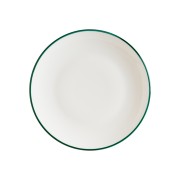 Lėkštė Bonna LINEA GREEN, 23 cm