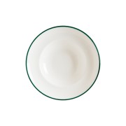 Lėkštė gili Bonna LINEA GREEN, 23 cm