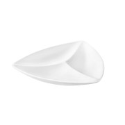 Porcelianinė serviravimo lėkštė Wilmax, 24 cm