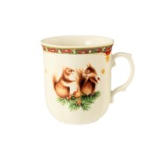 Puodelis MARIELUISE NOSTALGIE, įvairių sp., 270 ml