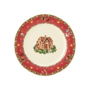 Lėkštė MARIELUISE NOSTALGIE, įvairių sp., 17 cm