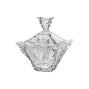 Indas serviravimui su dang. Bohemia OCEAN, skaidrios sp., 193 ml