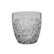 Žema krištolinė stiklinė Bohemia NICOLETTE, 350 ml