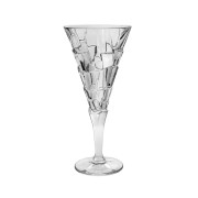 Taurė vynui Bohemia CRACK, 270 ml