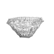 Dubenėlis Bohemia CASCADE, skaidrios sp., 10,8 cm