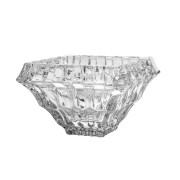 Dubenėlis Bohemia CASCADE, skaidrios sp., 16,5 cm