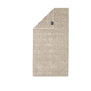 Rankšluostis Cawo NOBLESSE ELEGANCE, pilkšva sp., 50 x 100 cm