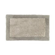 Vonios kilimėlis Cawo LUXURY, pilkšva sp., 60 x 100 cm