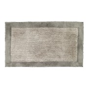 Vonios kilimėlis Cawo LUXURY, pilkšva sp., 70 x 120 cm