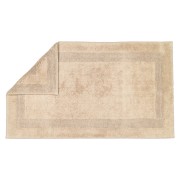 Vonios kilimėlis Cawo LUXURY, smėlio sp., 70 x 120 cm