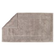 Vonios kilimėlis Cawo LUXURY, pilkšva sp., 70 x 120 cm