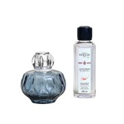 Kvapų lempos rink. Maison Berger ROSALIE, mėlynos sp.