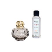 Kvapų lempos rink. Maison Berger ROSALIE, pilkos sp.