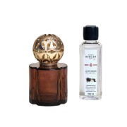 Kvapų lempos rink. Maison Berger POMELIS, rudos sp.